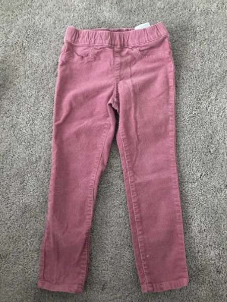 3 Pairs of Corduroy “Jeggings” - 3T-4T, Kids 3T