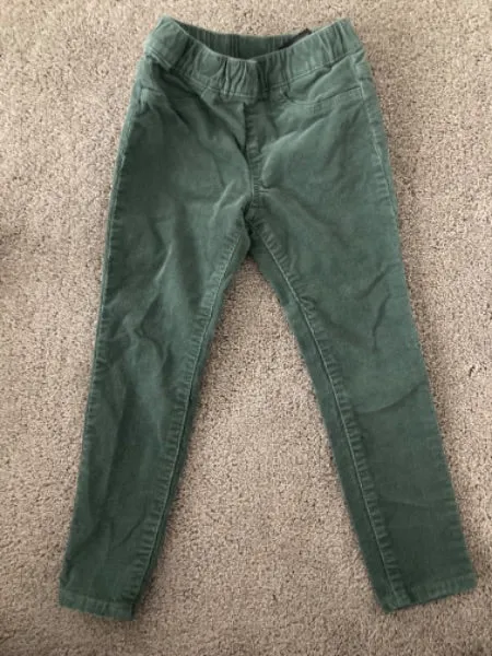 3 Pairs of Corduroy “Jeggings” - 3T-4T, Kids 3T