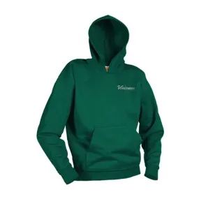 6246 - School Uniform - Pullover Hoodie - Unisex - Green