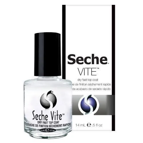 83005 - Seche Vite - Top Coat 0.5Oz