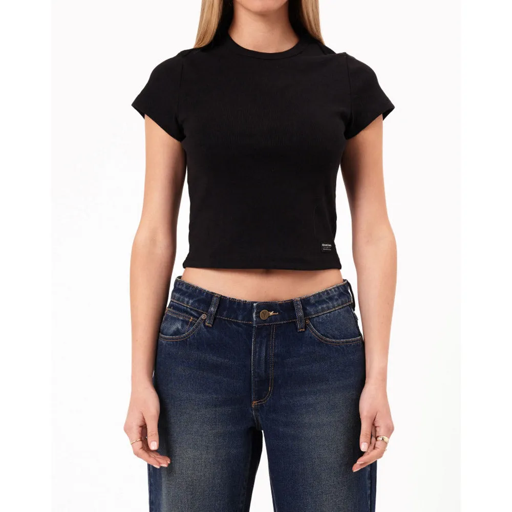 90S Icon Baby Tee - Womens