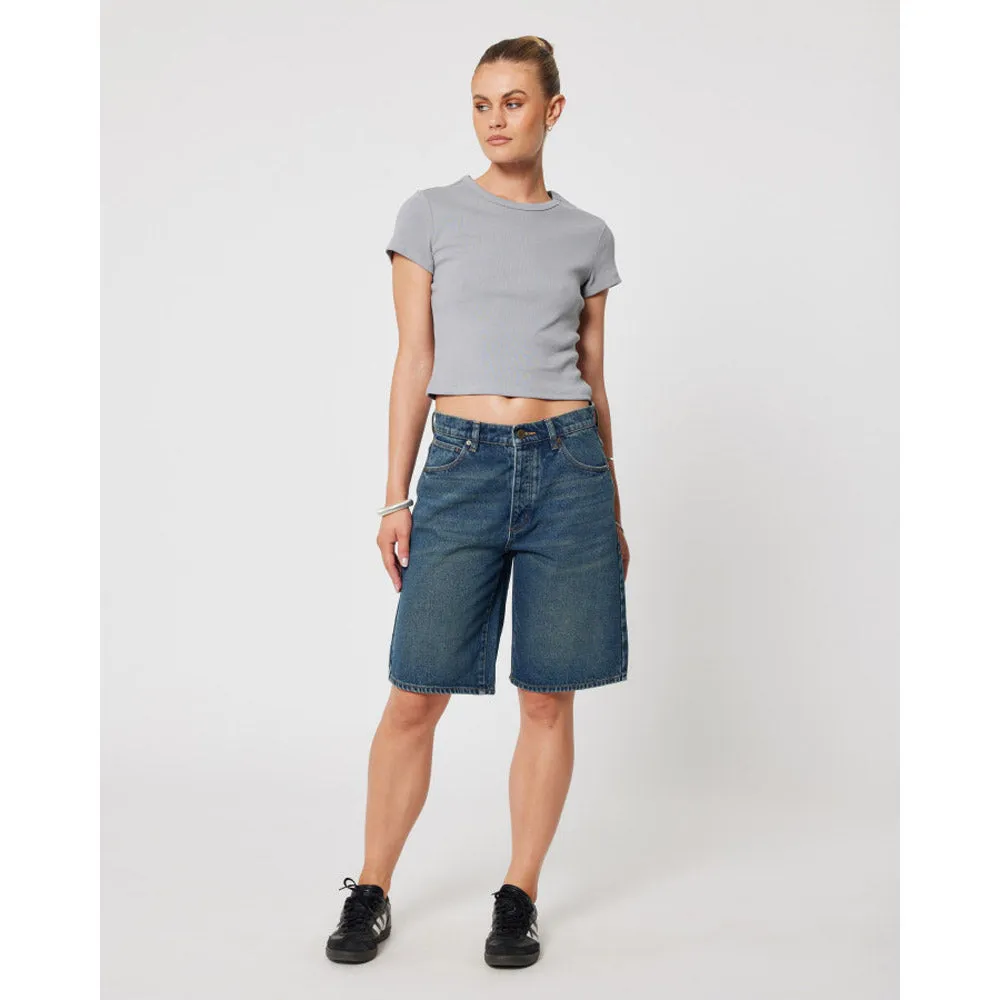 90S Icon Baby Tee - Womens