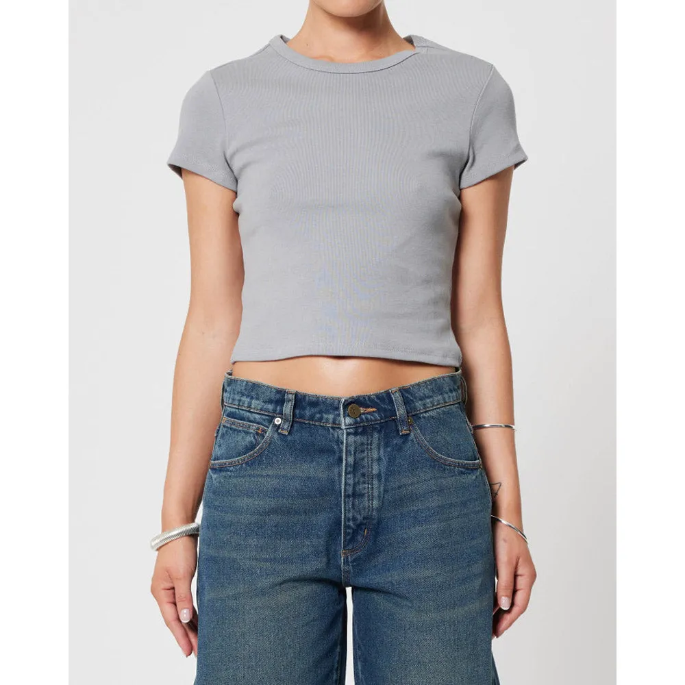 90S Icon Baby Tee - Womens