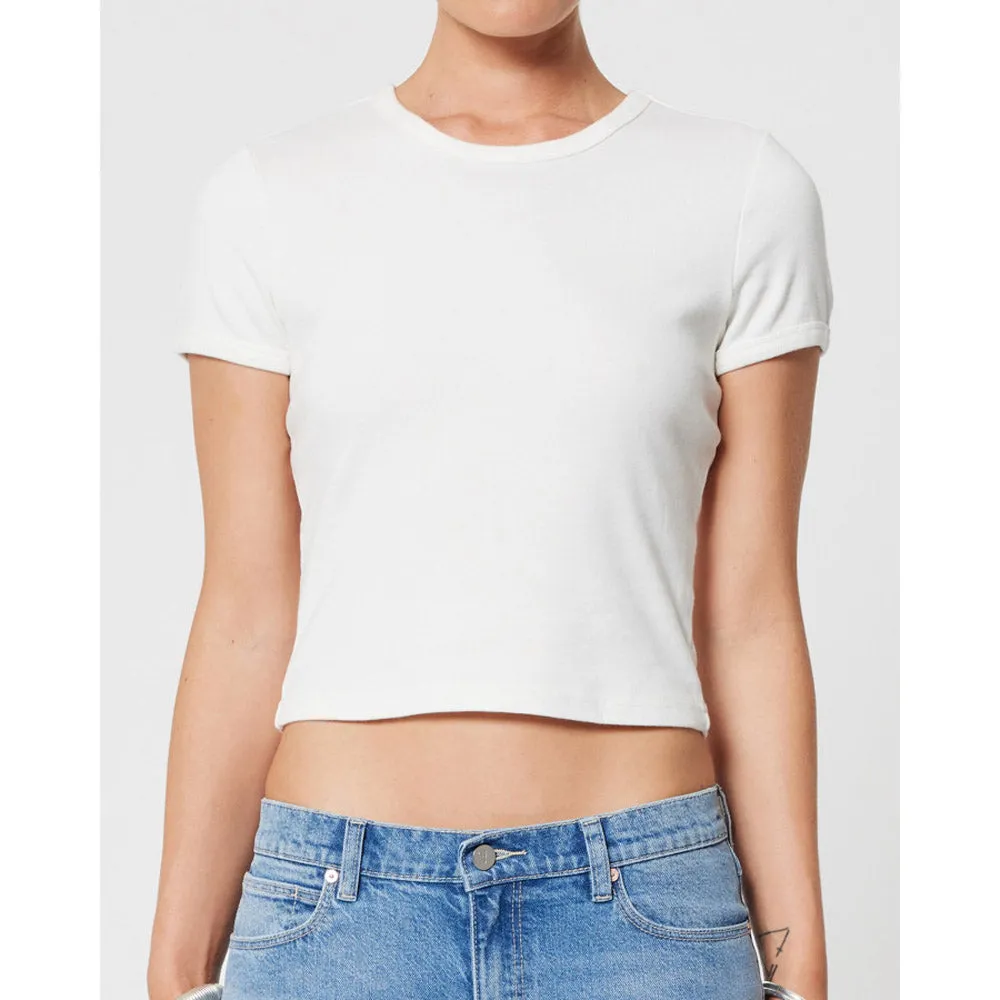 90S Icon Baby Tee - Womens