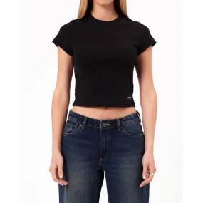 90S Icon Baby Tee - Womens