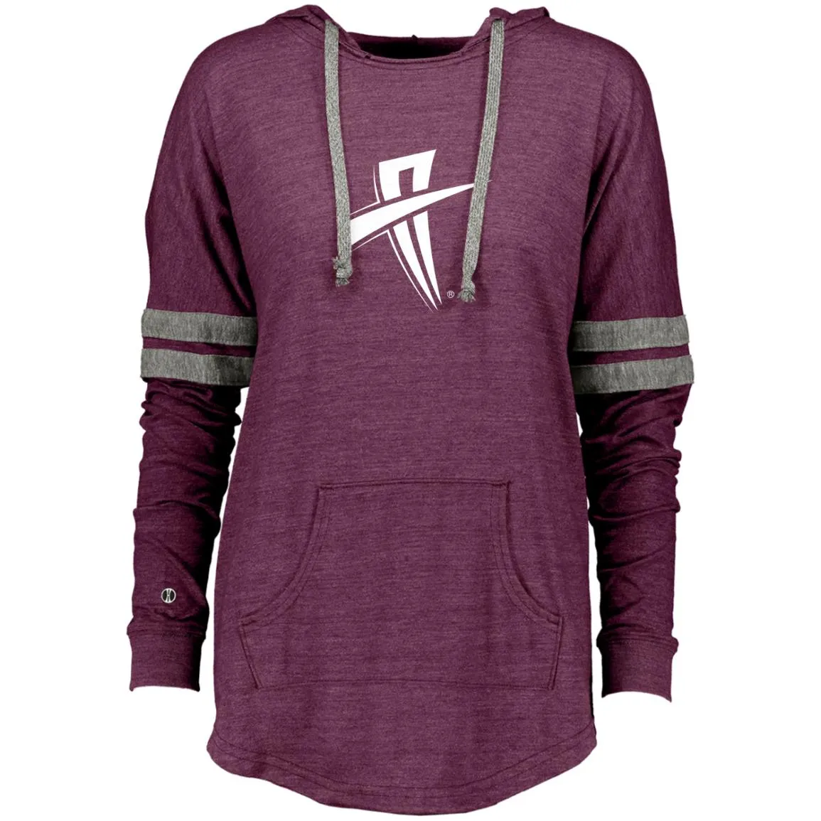 Action Cross  Ladies Hooded Low Key Pullover