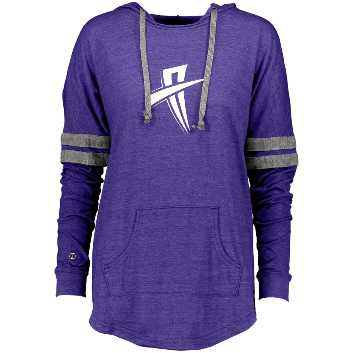 Action Cross  Ladies Hooded Low Key Pullover