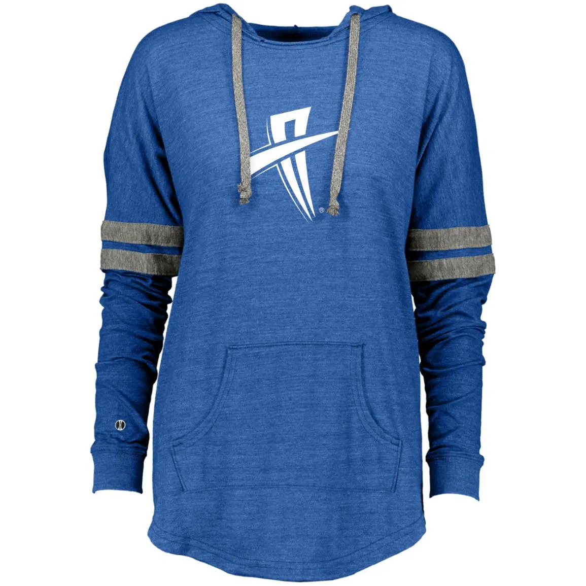Action Cross  Ladies Hooded Low Key Pullover