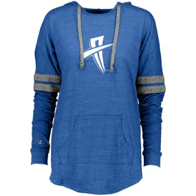 Action Cross  Ladies Hooded Low Key Pullover