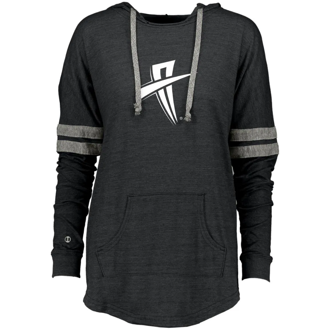 Action Cross  Ladies Hooded Low Key Pullover