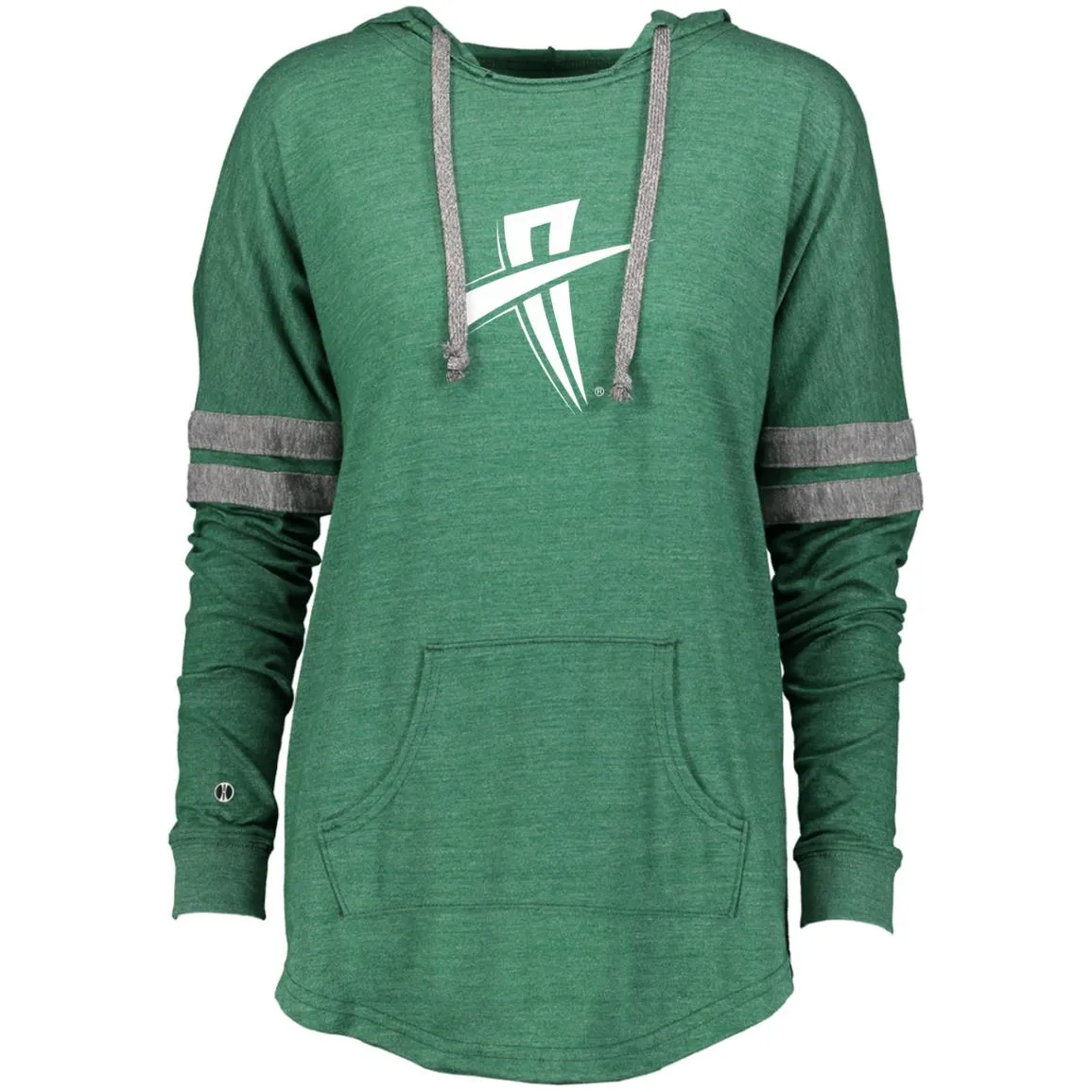 Action Cross  Ladies Hooded Low Key Pullover