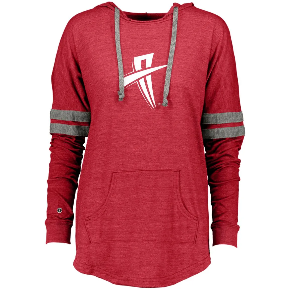 Action Cross  Ladies Hooded Low Key Pullover