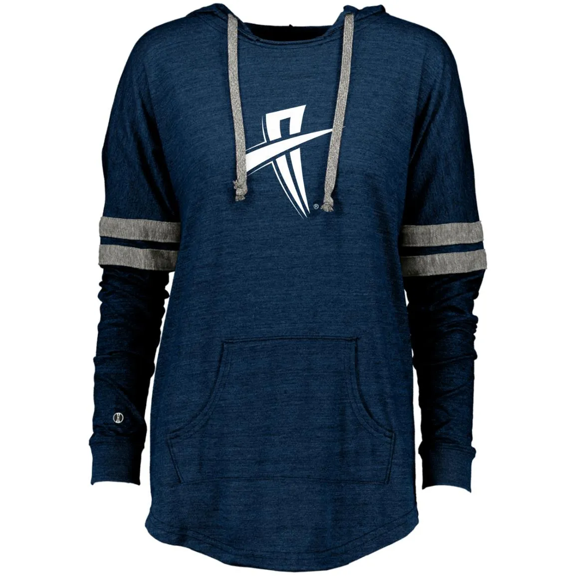 Action Cross  Ladies Hooded Low Key Pullover