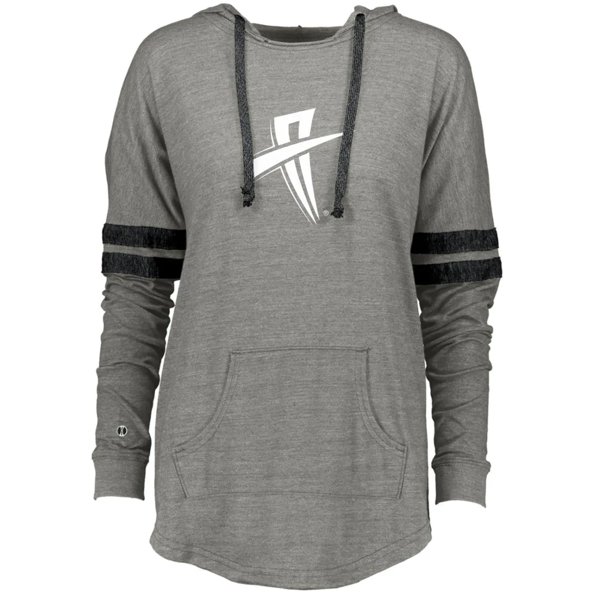 Action Cross  Ladies Hooded Low Key Pullover