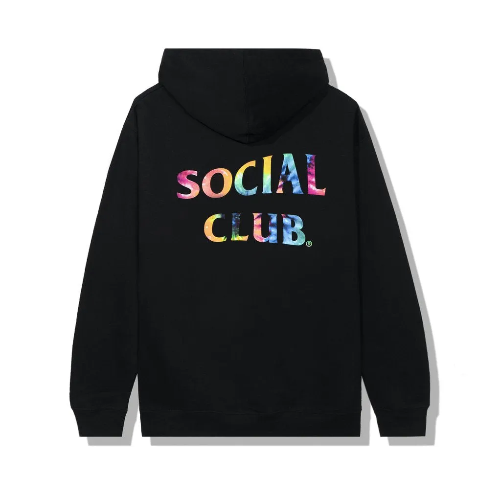 Anti Social Social Club "Funky Forest" Hoodie Black