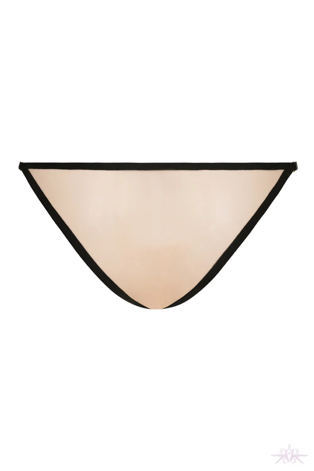 Atelier Amour Insoutenable Legerete Nude/Black Brief