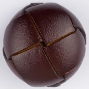 B5. Leather Blazer Buttons