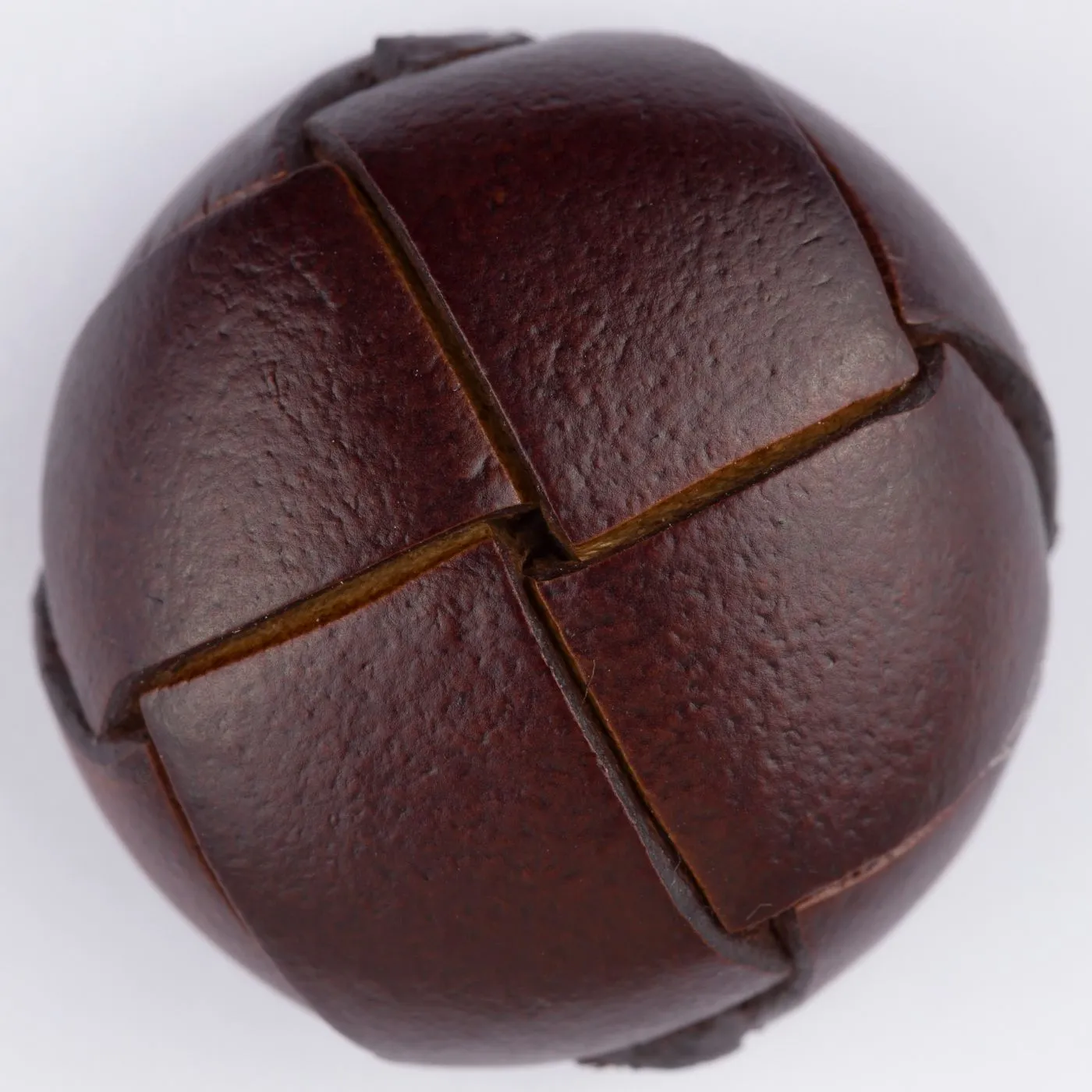 B5. Leather Blazer Buttons