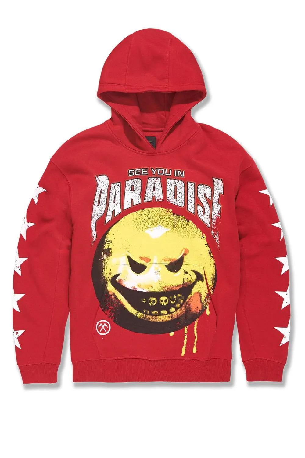 Bad Intentions Pullover Hoodie (Chicago)