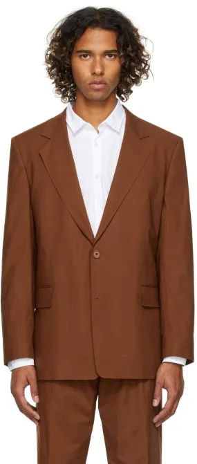 Boss Brown Cemdon Blazer
