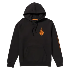 Captain Fin Fin Flame Pullover