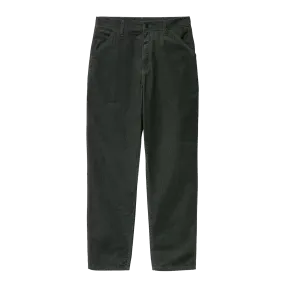 Carhartt WIP Single Knee Cord Pant - Boxwood