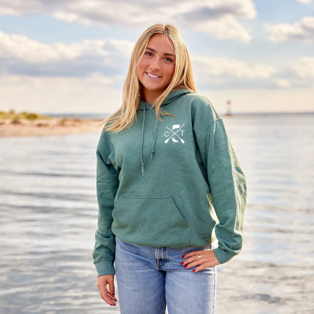 Classic CT Local Hoodie
