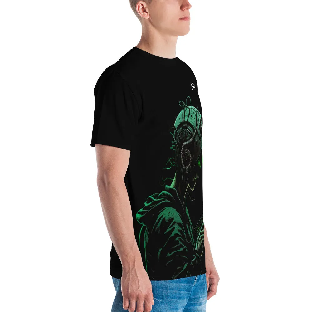 Cyberware assassin v8 - Men's t-shirt