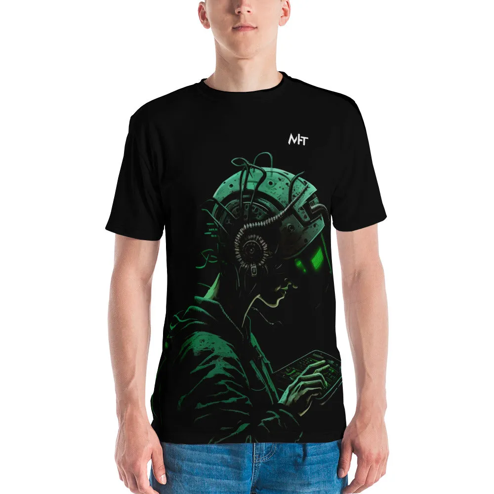 Cyberware assassin v8 - Men's t-shirt
