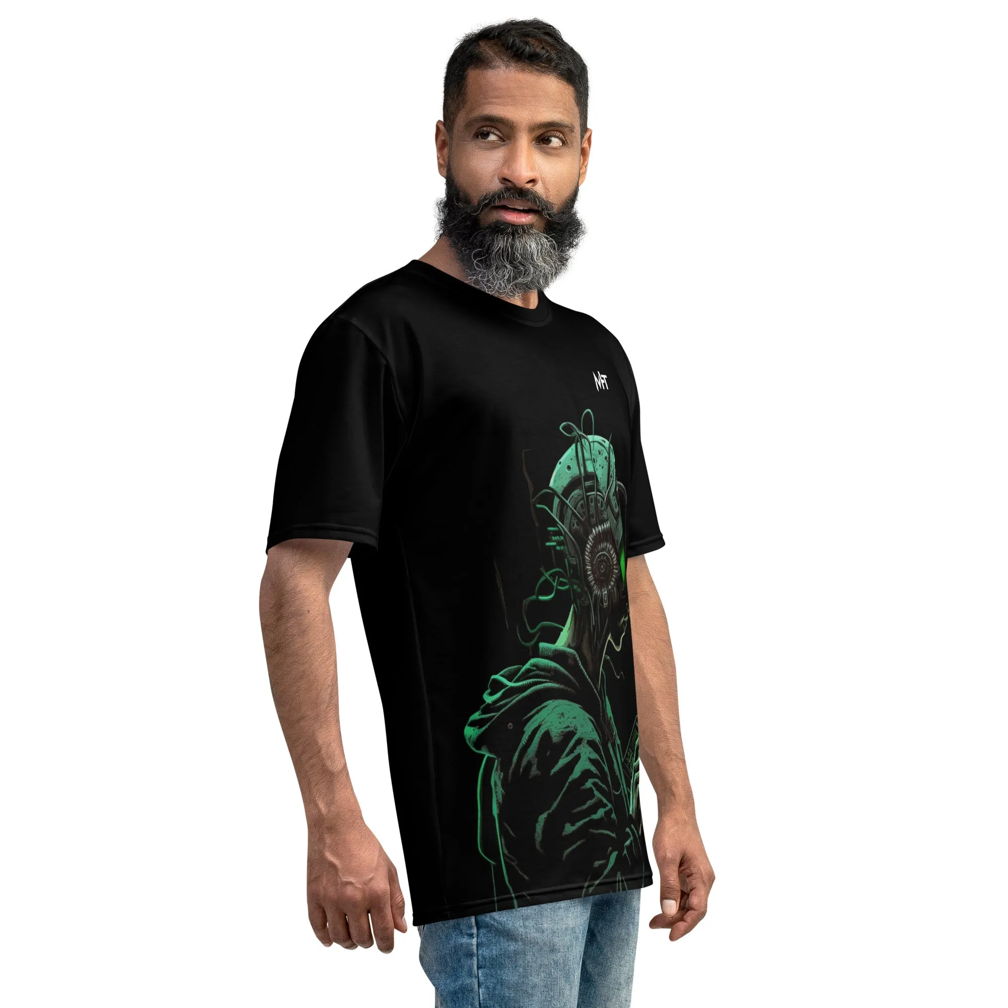 Cyberware assassin v8 - Men's t-shirt