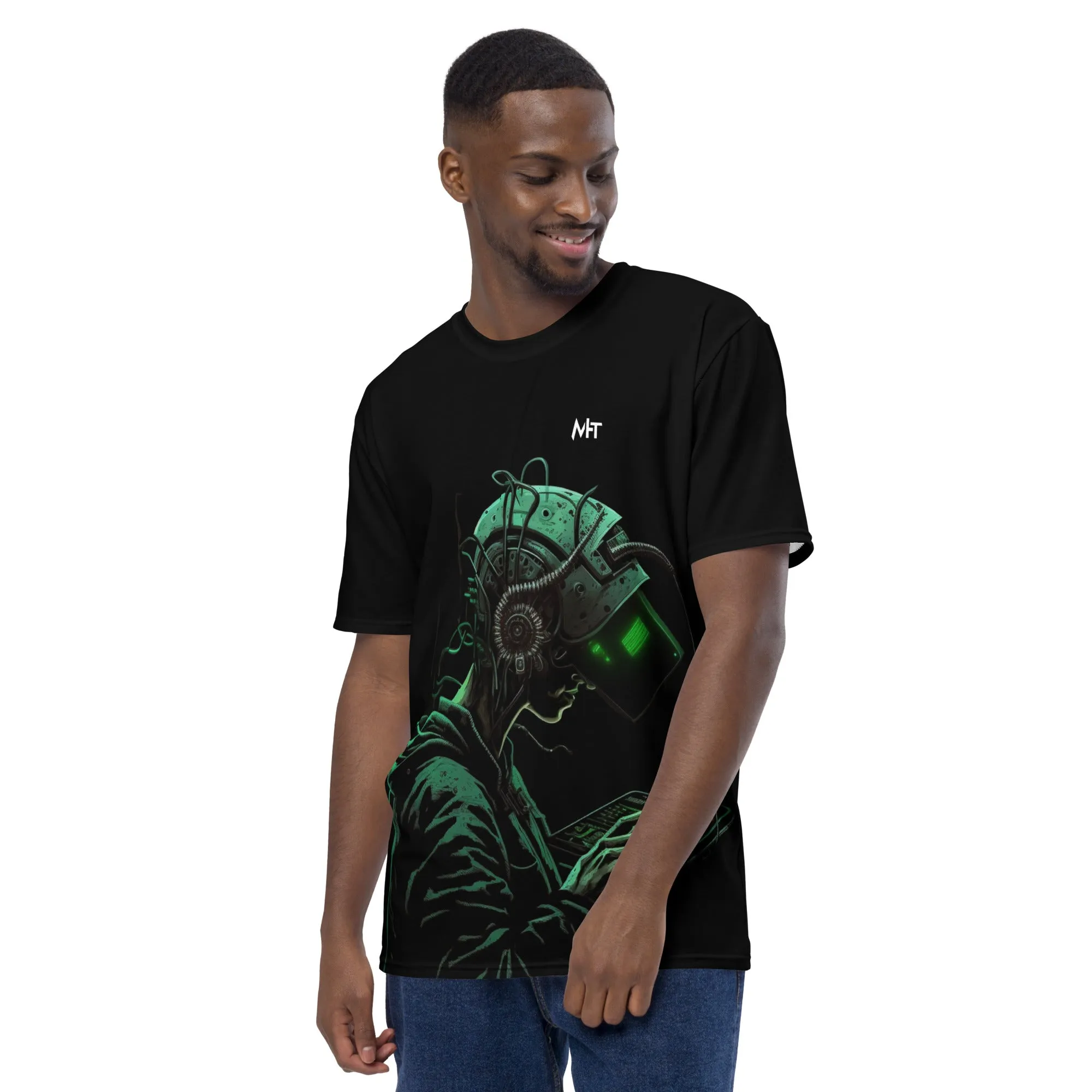 Cyberware assassin v8 - Men's t-shirt