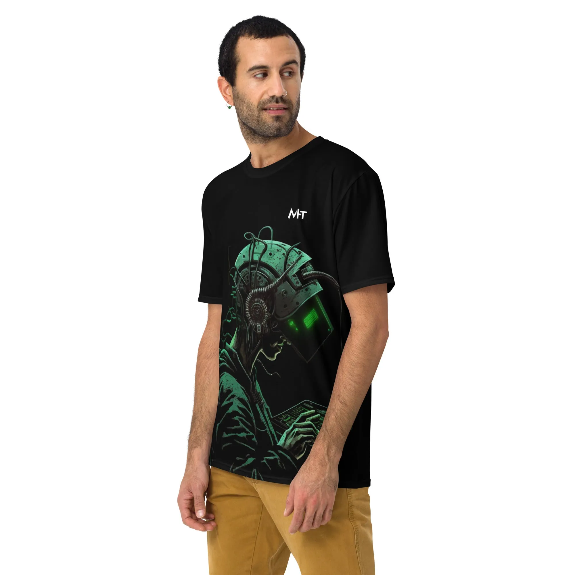 Cyberware assassin v8 - Men's t-shirt