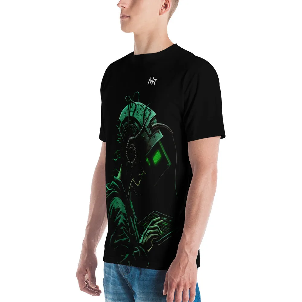 Cyberware assassin v8 - Men's t-shirt