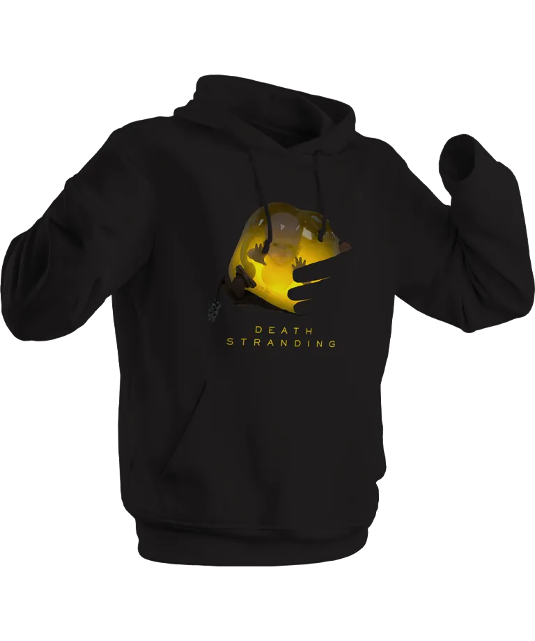 DEATH STRANDING BB Hoodie