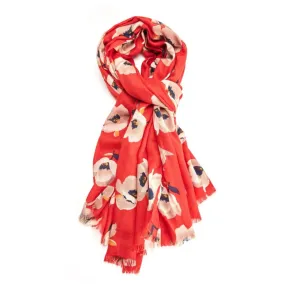 Filo Floral Scarf