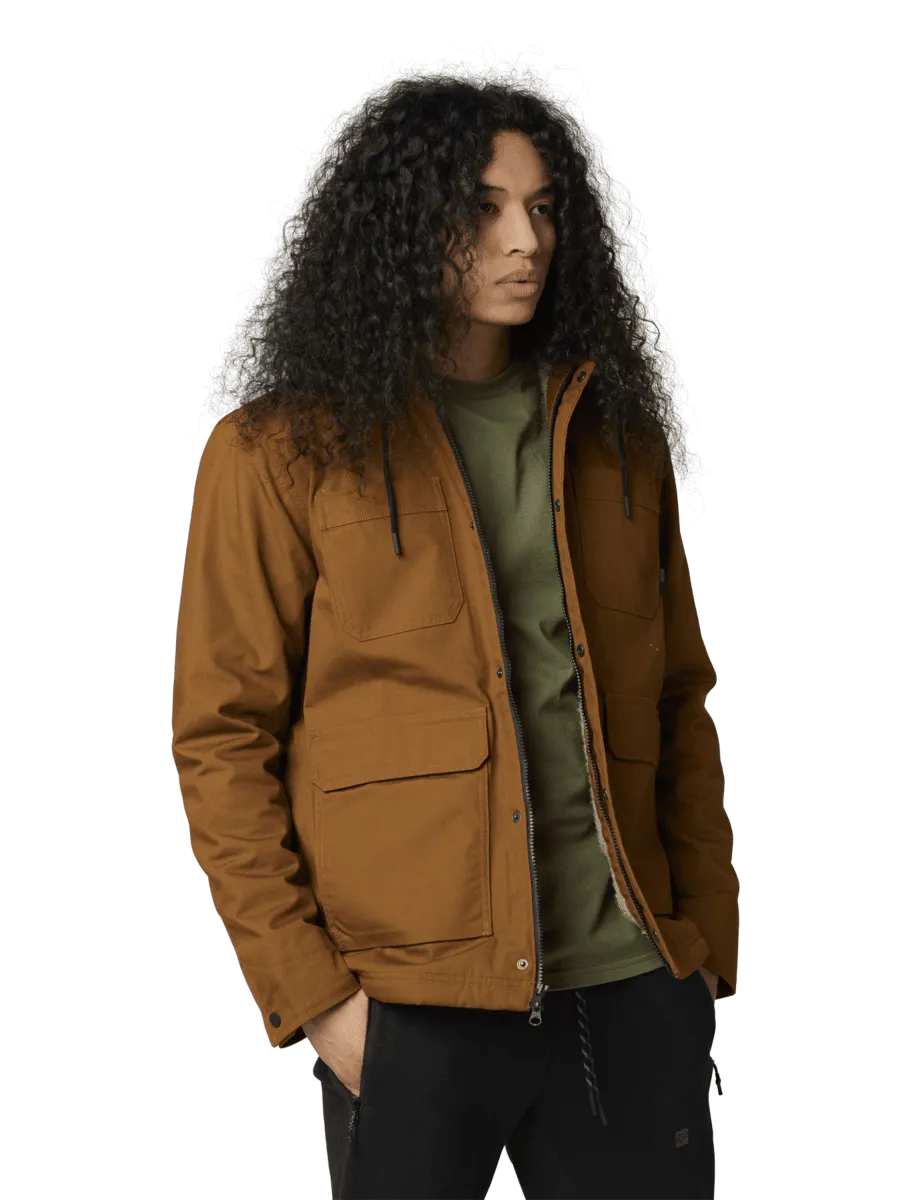 Fox Mercer Jacket Nuts