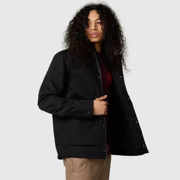 Fox Mercer Jacket Nuts
