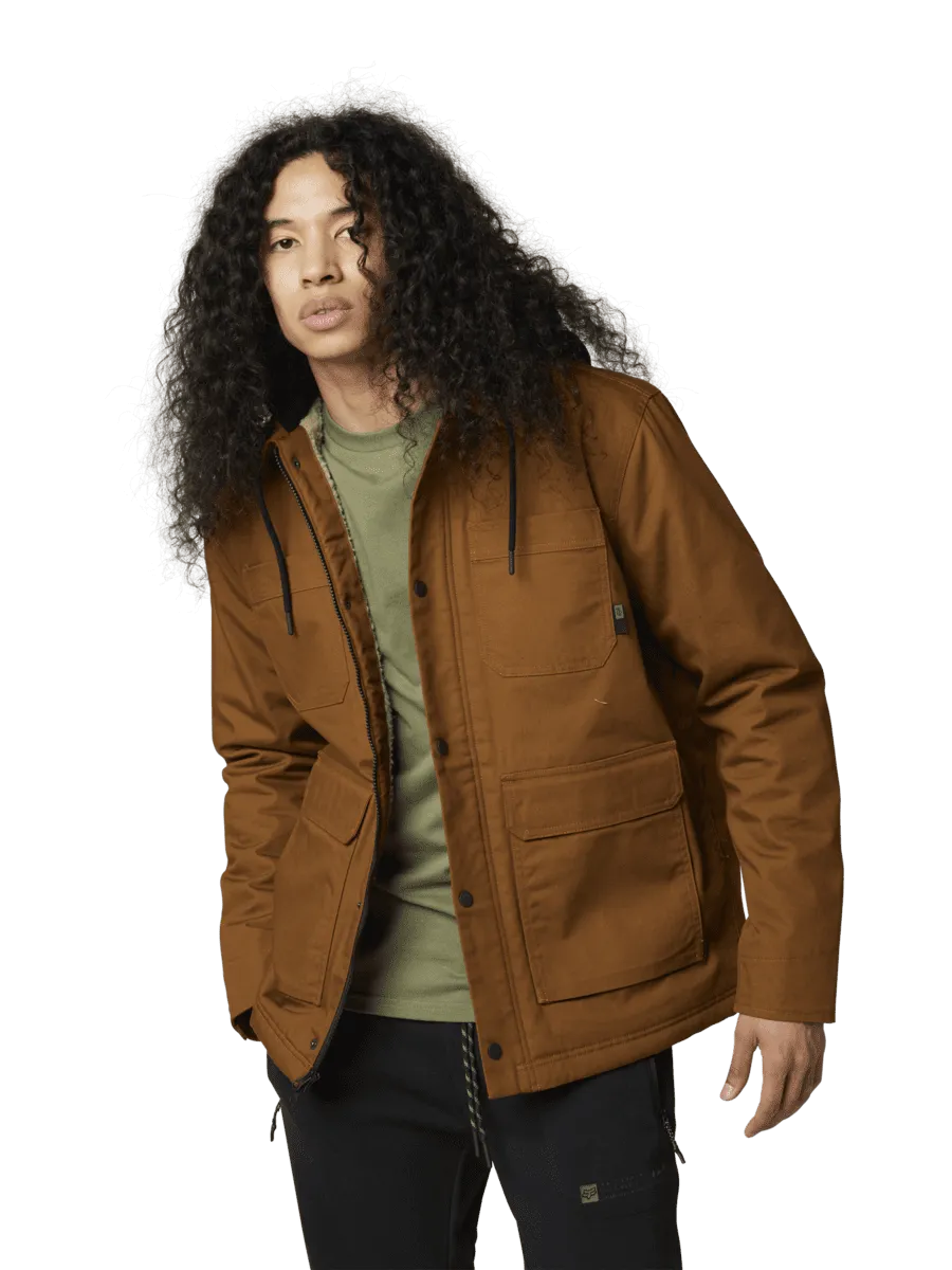 Fox Mercer Jacket Nuts