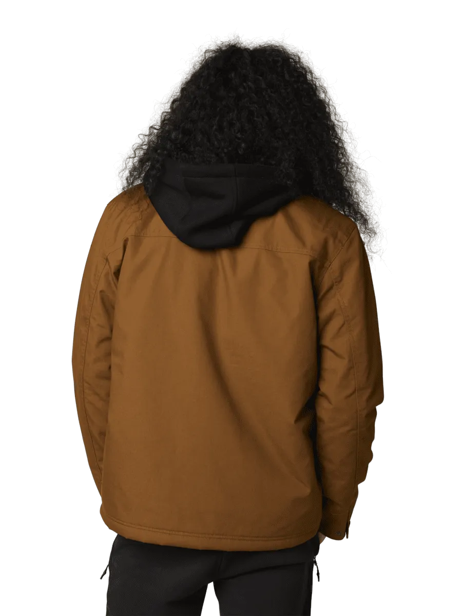 Fox Mercer Jacket Nuts