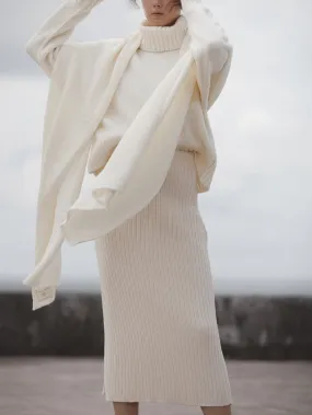 Gisele Knit Skirt