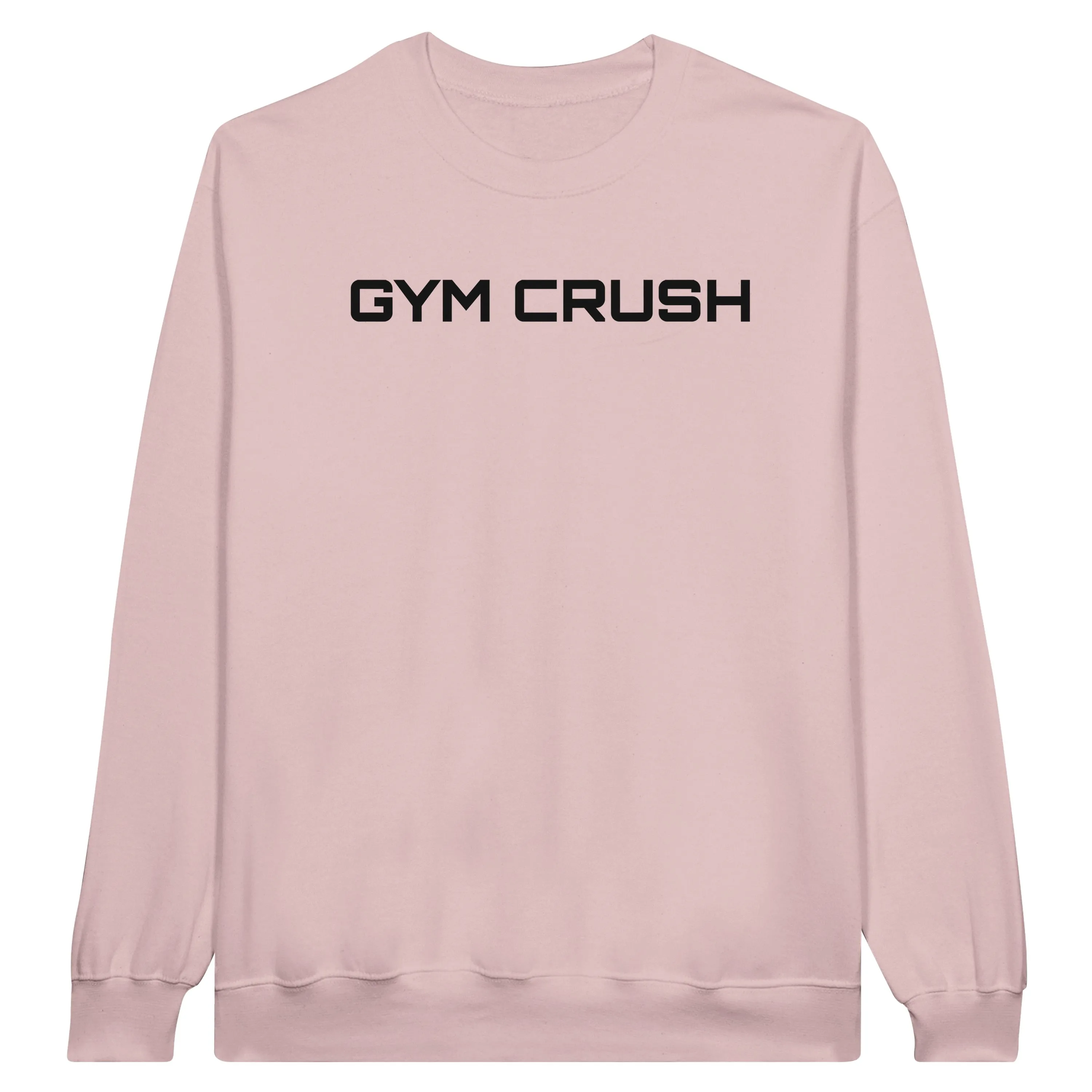 Gym Crush Unisex Crewneck Sweatshirt