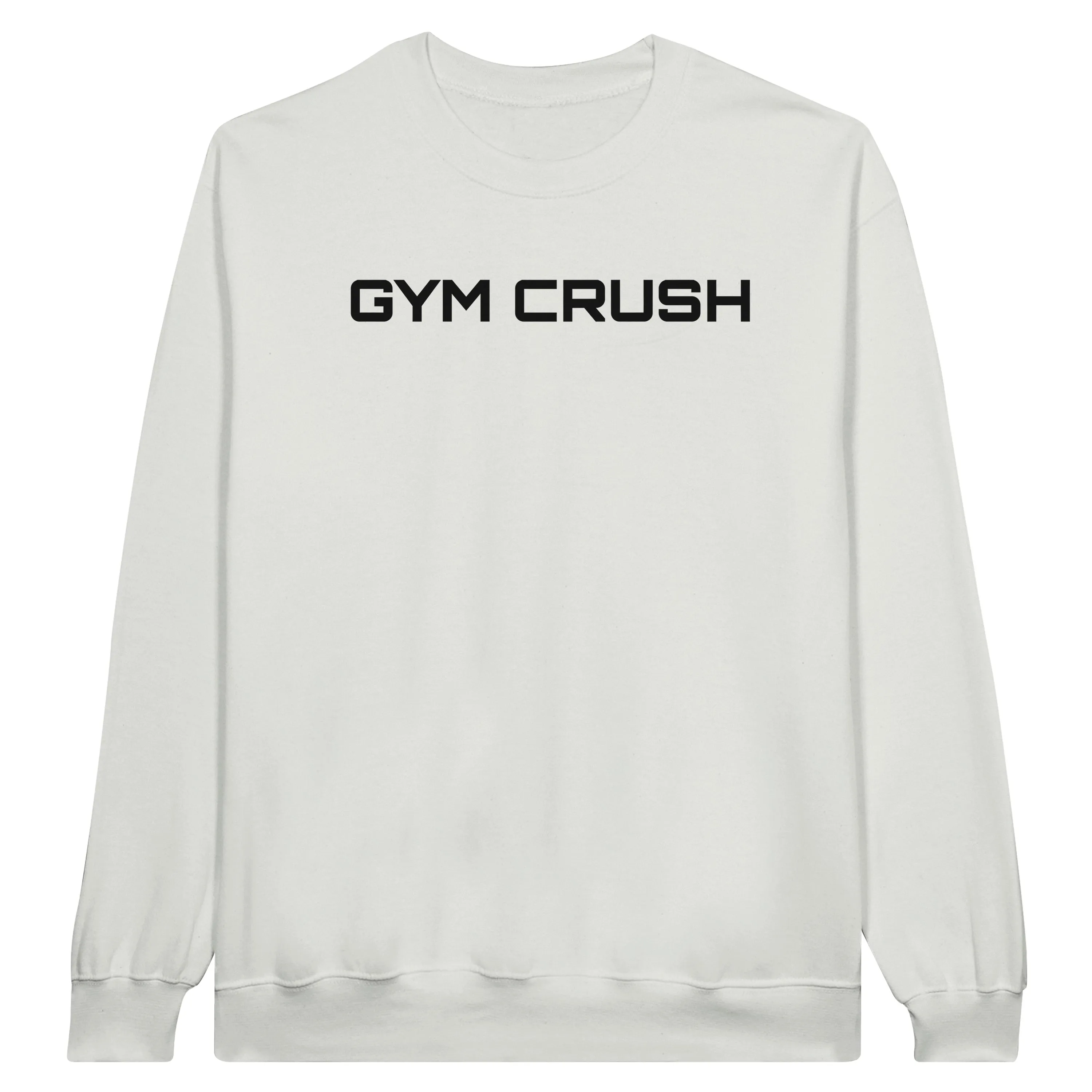 Gym Crush Unisex Crewneck Sweatshirt