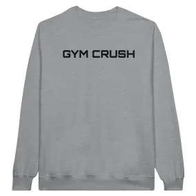 Gym Crush Unisex Crewneck Sweatshirt