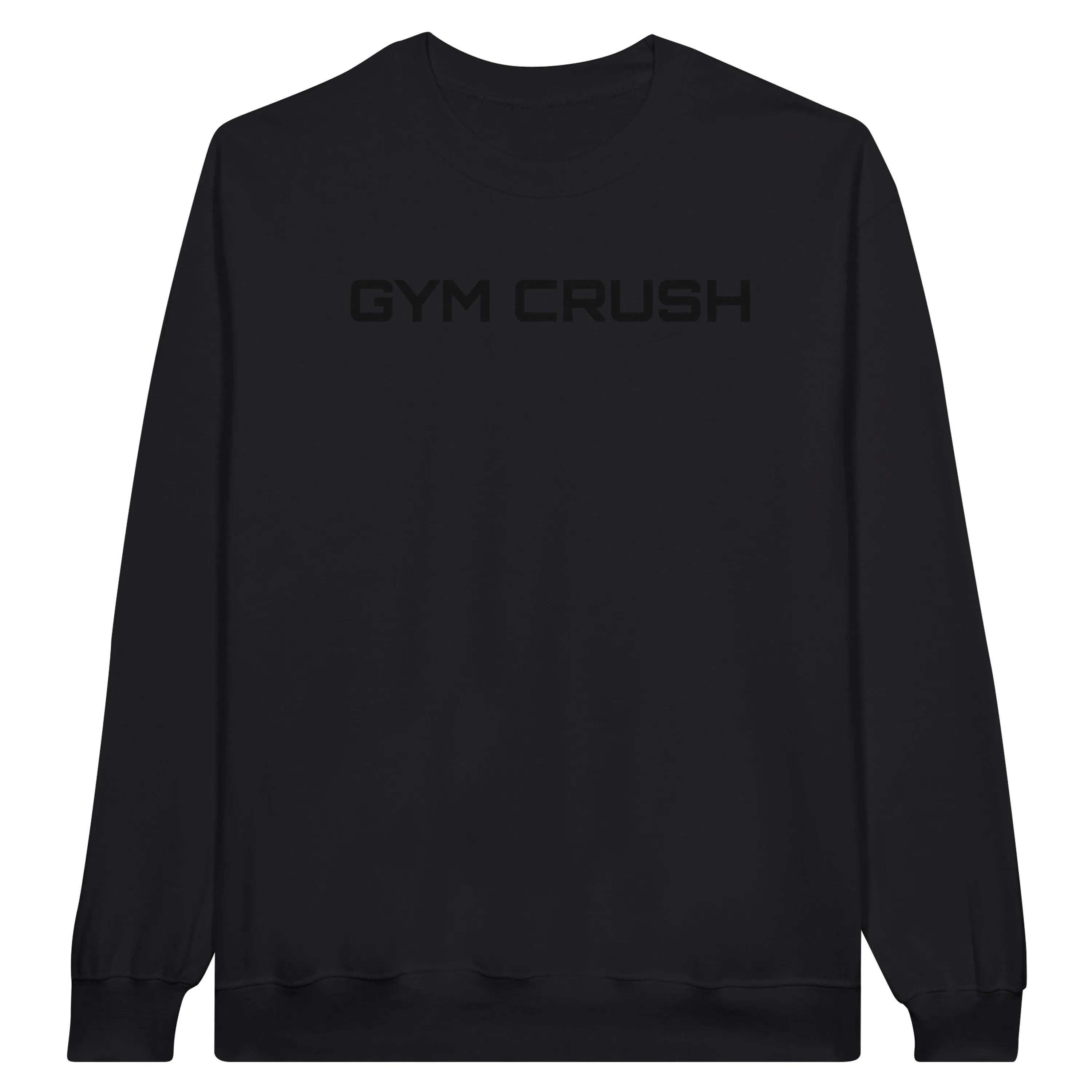 Gym Crush Unisex Crewneck Sweatshirt