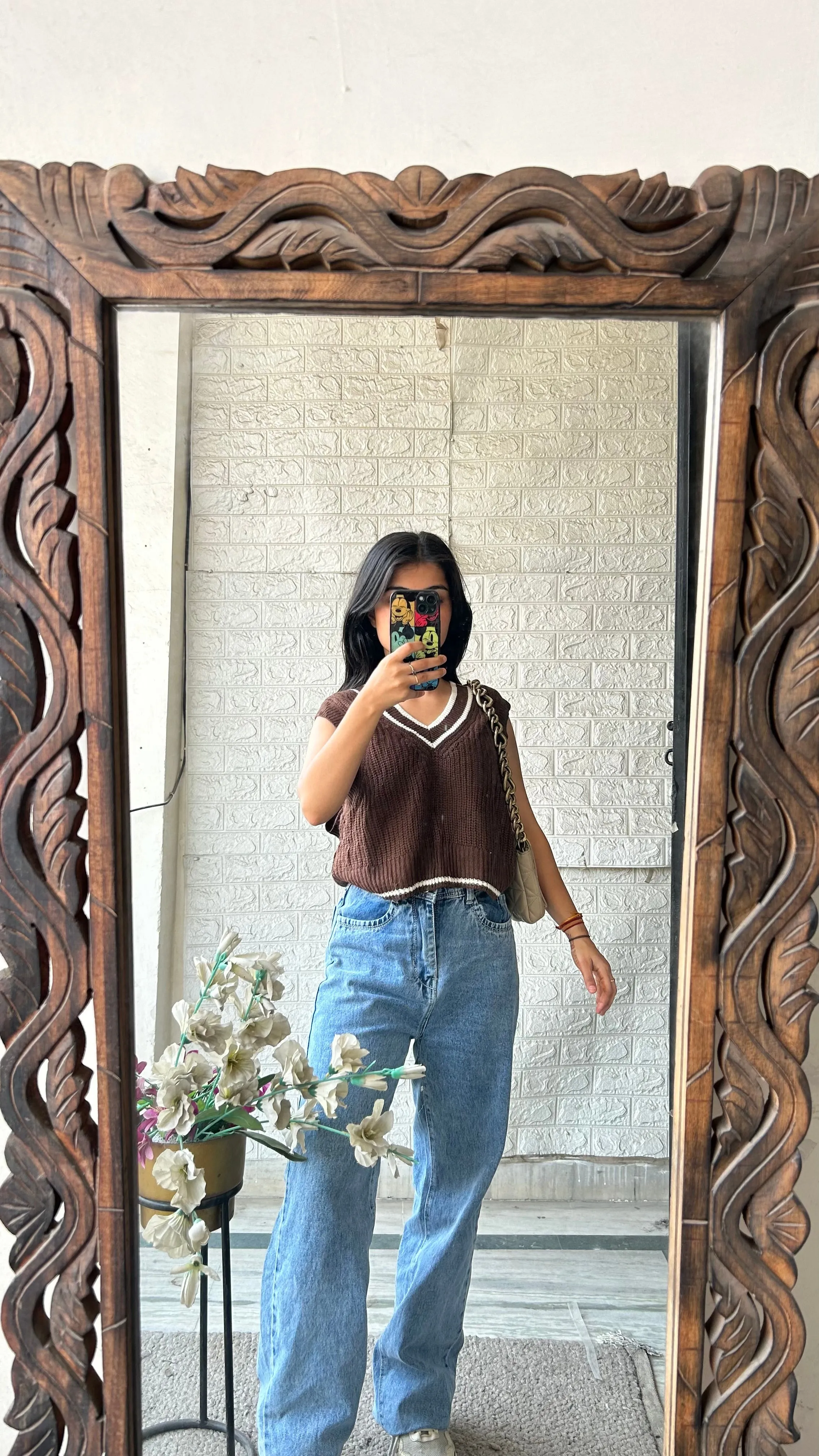 H&m vest M