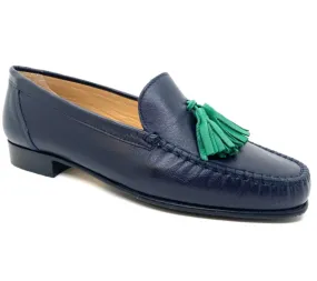 HB Tassle Trim Ladies Moccasin