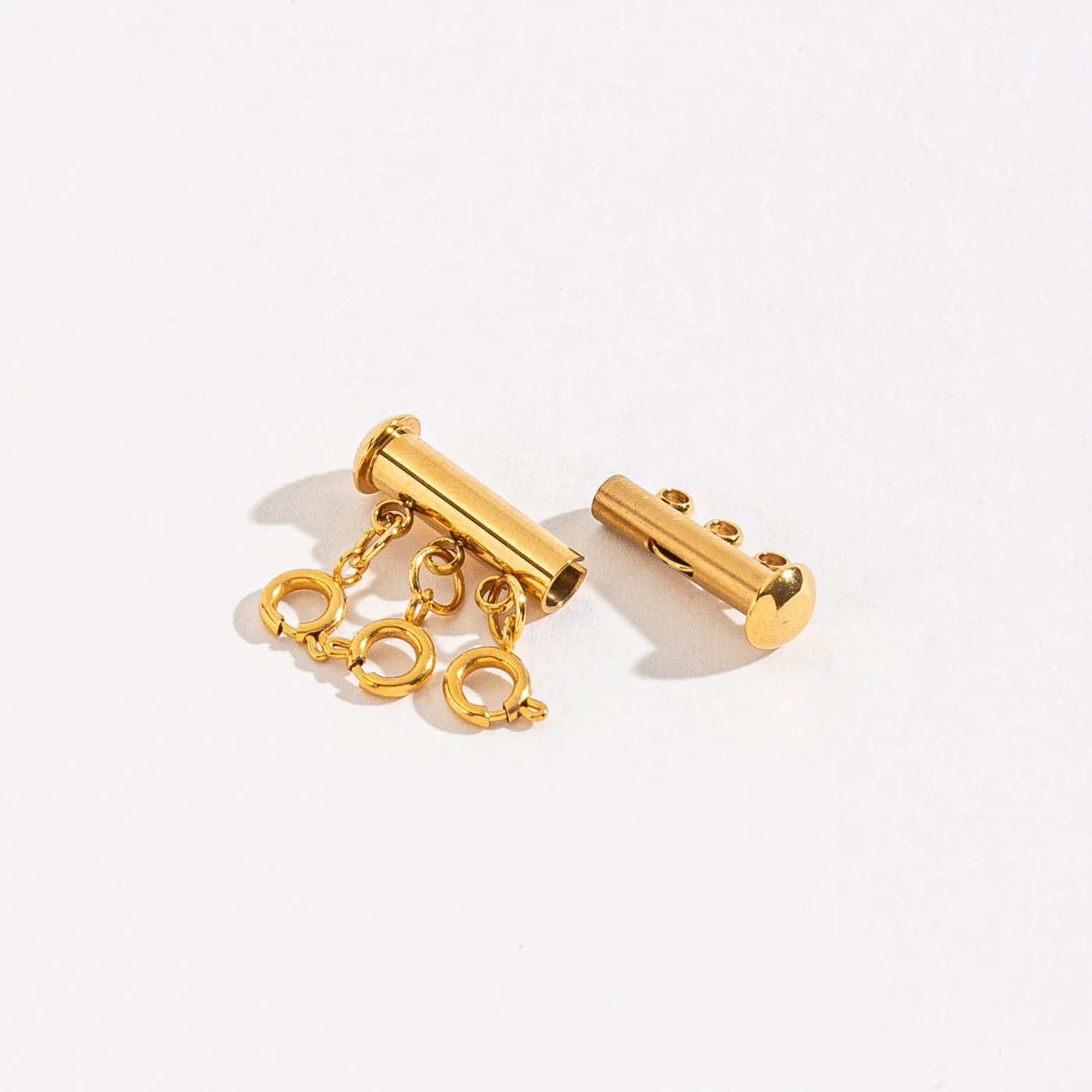 Howard's - Layer Me Gold Triple Clasp