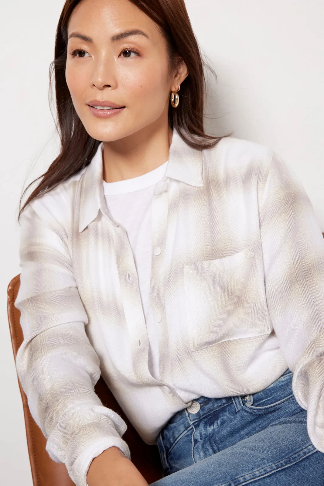 Hunter Button Down
