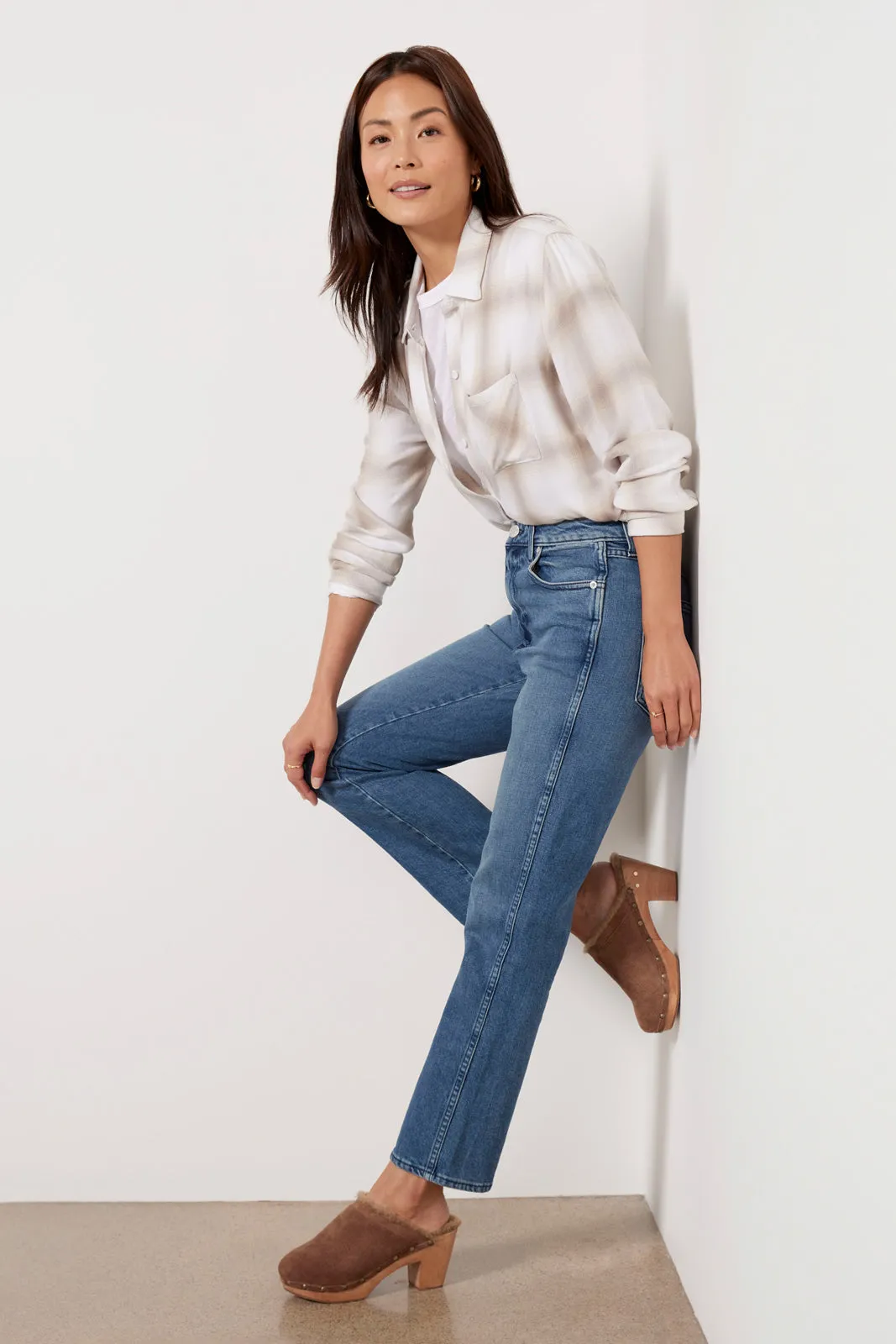 Hunter Button Down