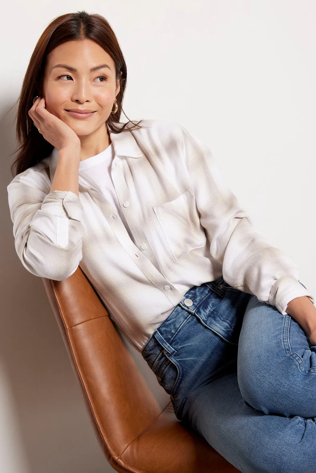Hunter Button Down